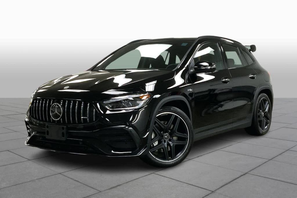 used 2023 Mercedes-Benz AMG GLA 35 car, priced at $52,515