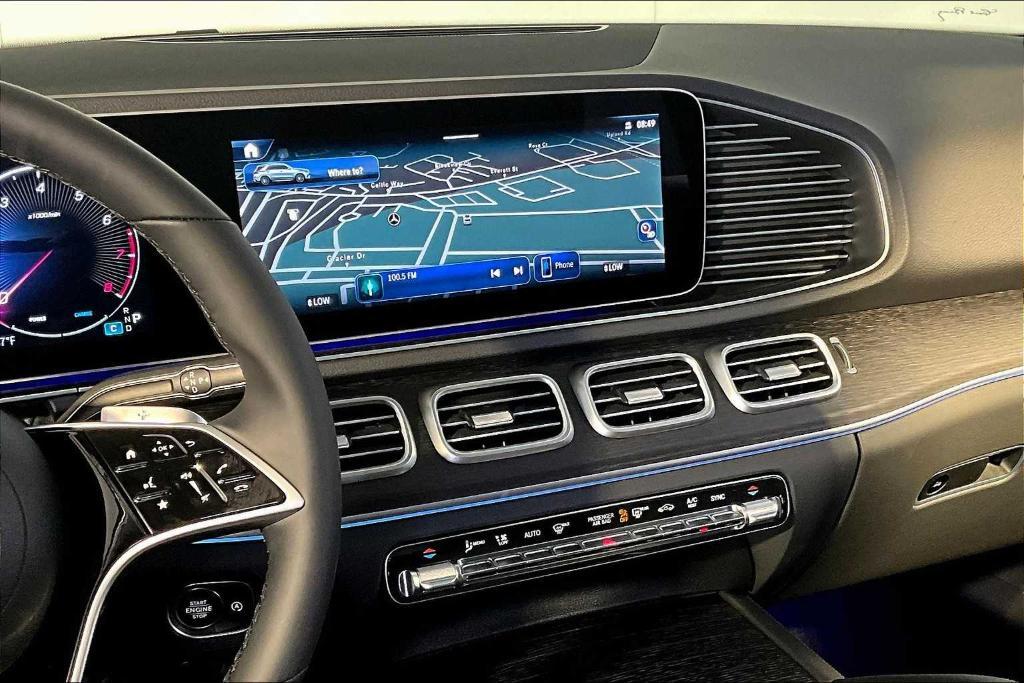new 2026 Mercedes-Benz GLE 350 car, priced at $68,115