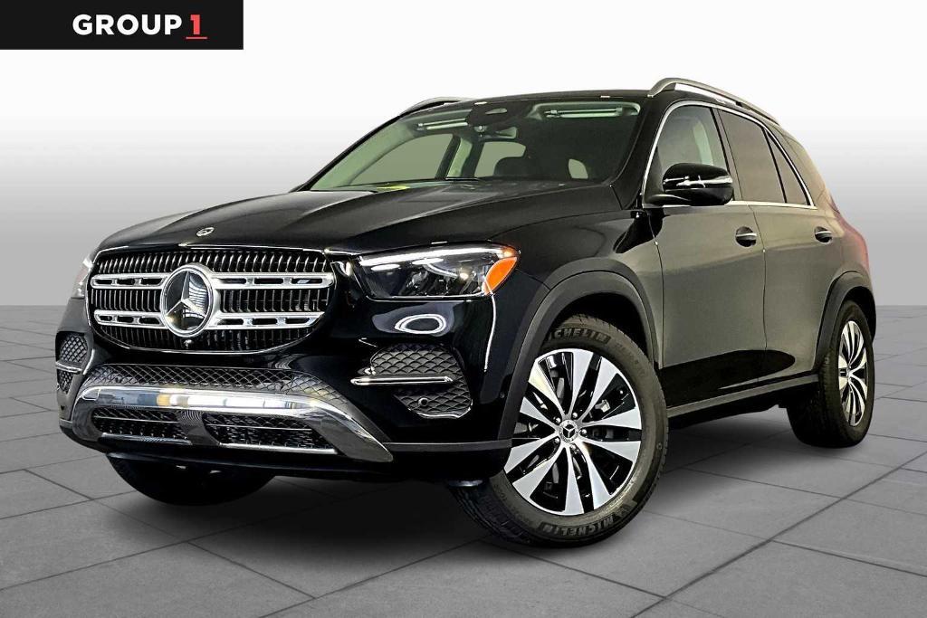 new 2026 Mercedes-Benz GLE 350 car, priced at $68,115