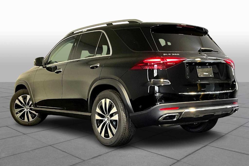 new 2026 Mercedes-Benz GLE 350 car, priced at $68,115