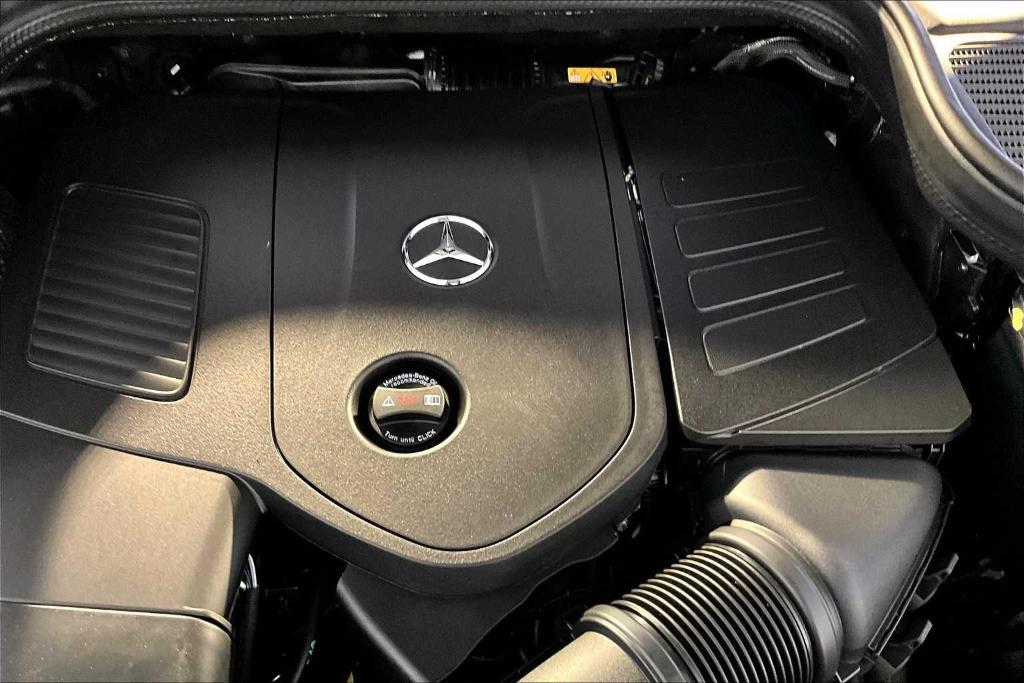 new 2026 Mercedes-Benz GLE 350 car, priced at $68,115