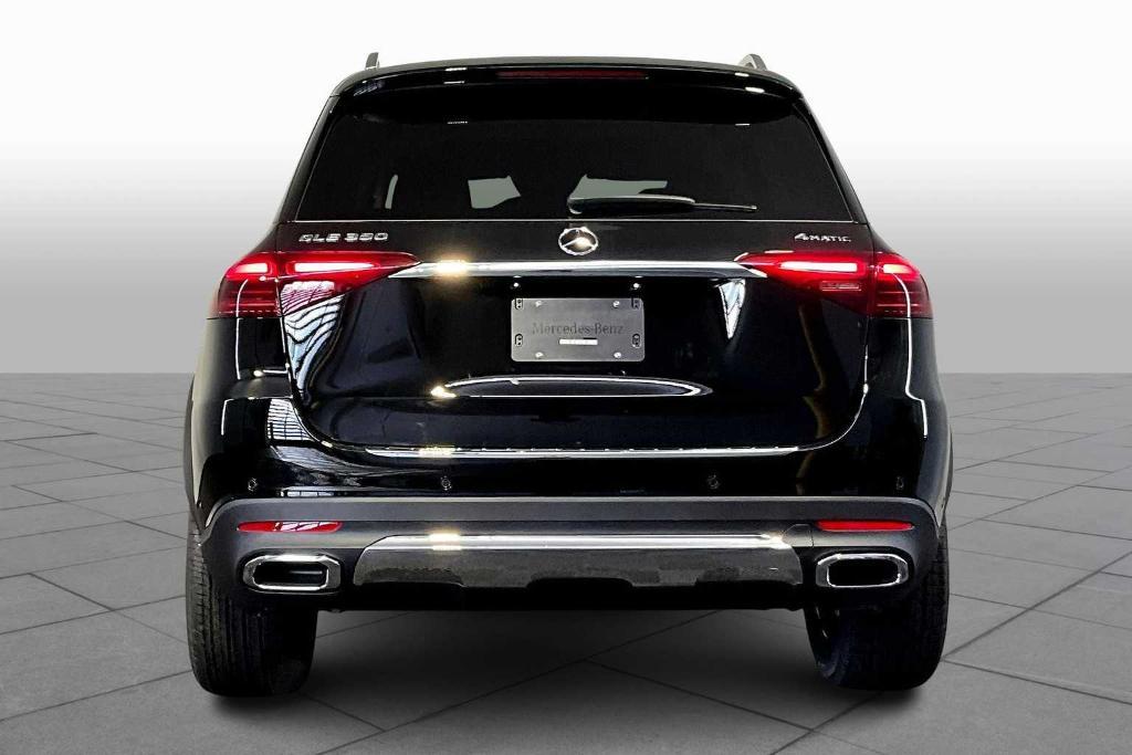 new 2026 Mercedes-Benz GLE 350 car, priced at $68,115