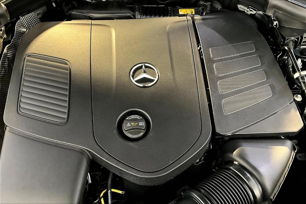 new 2026 Mercedes-Benz GLC 300 car, priced at $61,385