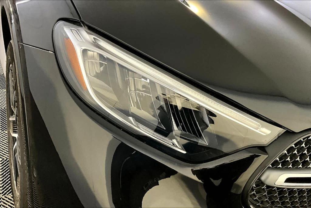 new 2026 Mercedes-Benz GLC 300 car, priced at $61,385