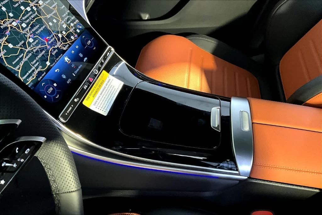 new 2026 Mercedes-Benz GLC 300 car, priced at $61,385