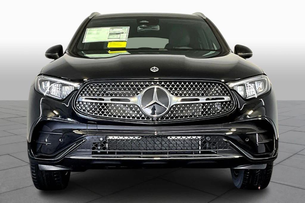 new 2026 Mercedes-Benz GLC 300 car, priced at $61,385