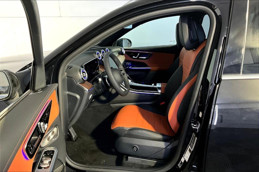 new 2026 Mercedes-Benz GLC 300 car, priced at $61,385