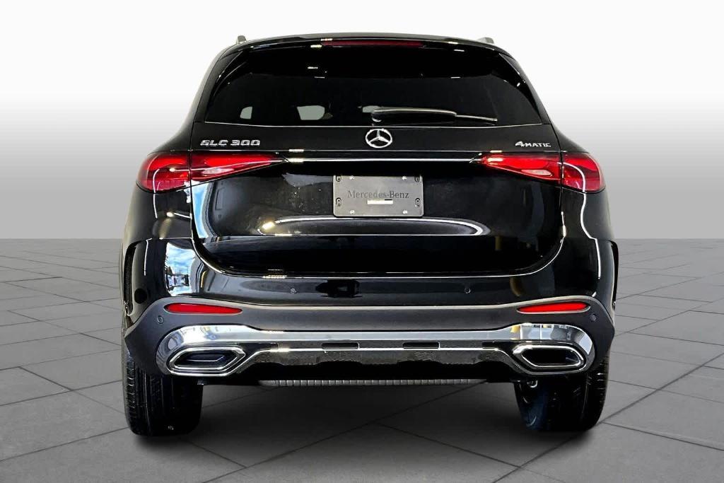new 2026 Mercedes-Benz GLC 300 car, priced at $61,385