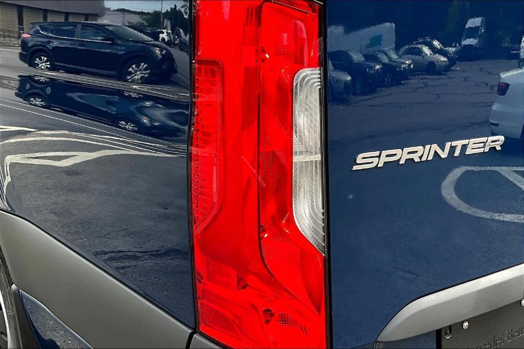 new 2025 Mercedes-Benz Sprinter 2500 car, priced at $67,971