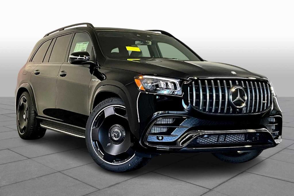 new 2025 Mercedes-Benz AMG GLS 63 car, priced at $166,315