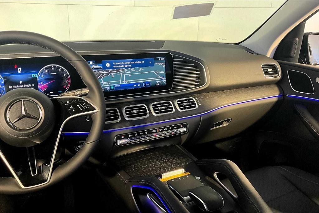 new 2026 Mercedes-Benz GLE 350 car, priced at $68,115