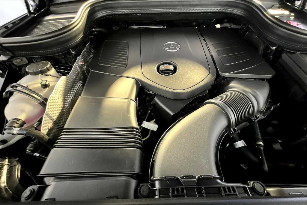 new 2026 Mercedes-Benz GLE 350 car, priced at $68,115