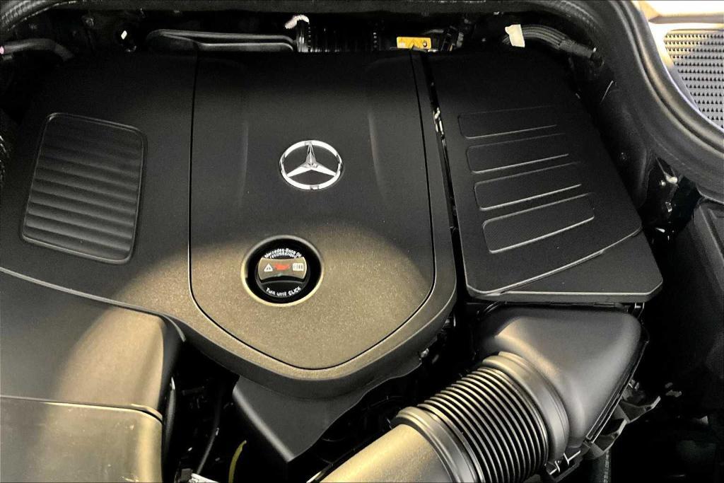new 2026 Mercedes-Benz GLE 350 car, priced at $68,115