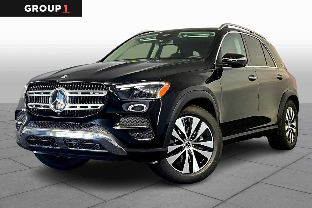 new 2026 Mercedes-Benz GLE 350 car, priced at $68,115