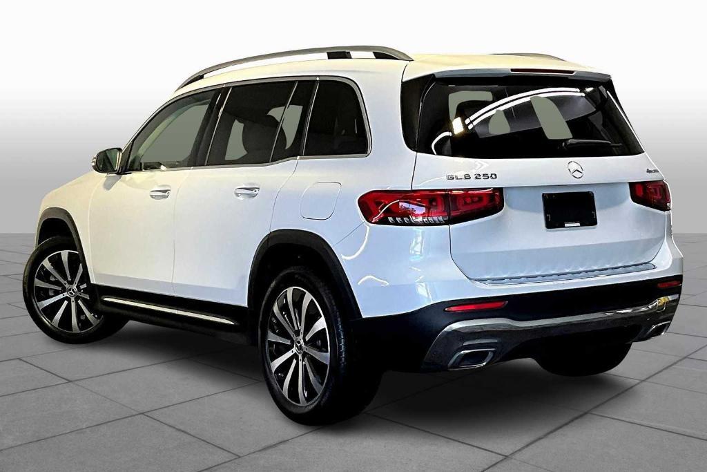 used 2023 Mercedes-Benz GLB 250 car, priced at $35,622