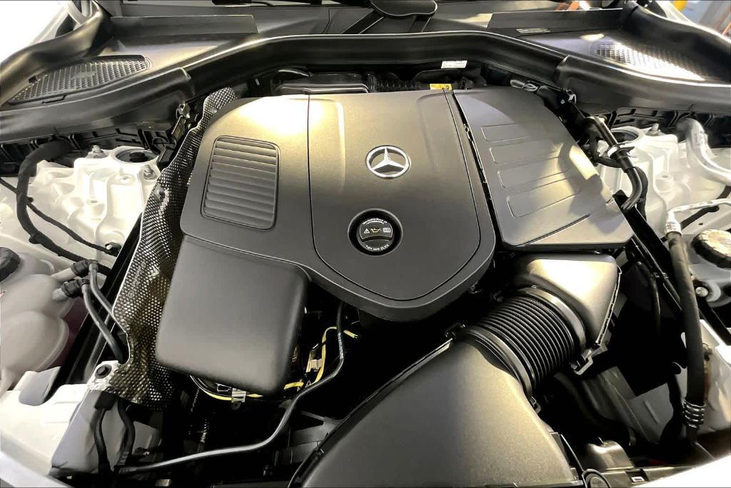 new 2026 Mercedes-Benz GLC 300 car, priced at $54,690