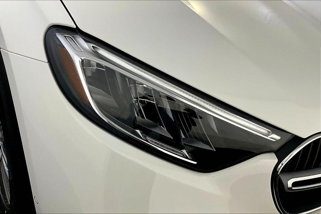 new 2026 Mercedes-Benz GLC 300 car, priced at $54,690