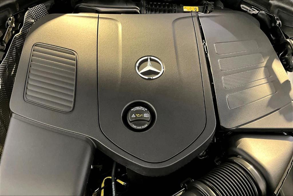 new 2026 Mercedes-Benz GLC 300 car, priced at $54,690