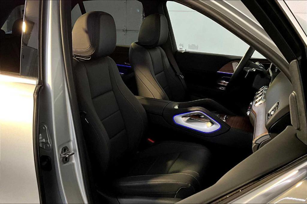 used 2025 Mercedes-Benz GLE 350 car, priced at $61,599