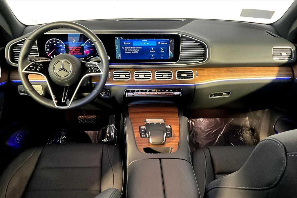 used 2025 Mercedes-Benz GLE 350 car, priced at $61,599