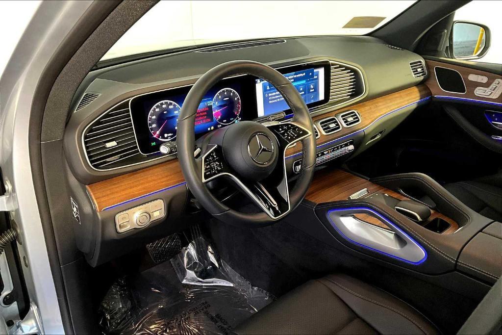 used 2025 Mercedes-Benz GLE 350 car, priced at $61,599