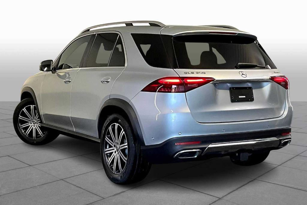 used 2025 Mercedes-Benz GLE 350 car, priced at $61,599