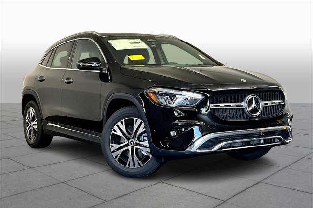 new 2024 Mercedes-Benz GLA 250 car, priced at $48,415