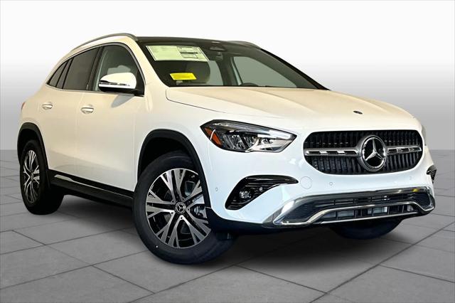 new 2025 Mercedes-Benz GLA 250 car, priced at $47,650