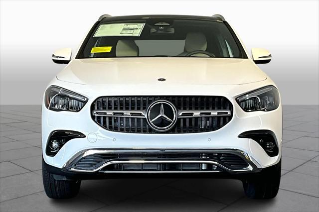 new 2025 Mercedes-Benz GLA 250 car, priced at $47,650