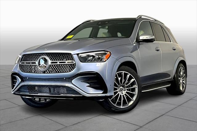 new 2025 Mercedes-Benz GLE 450 car, priced at $92,600