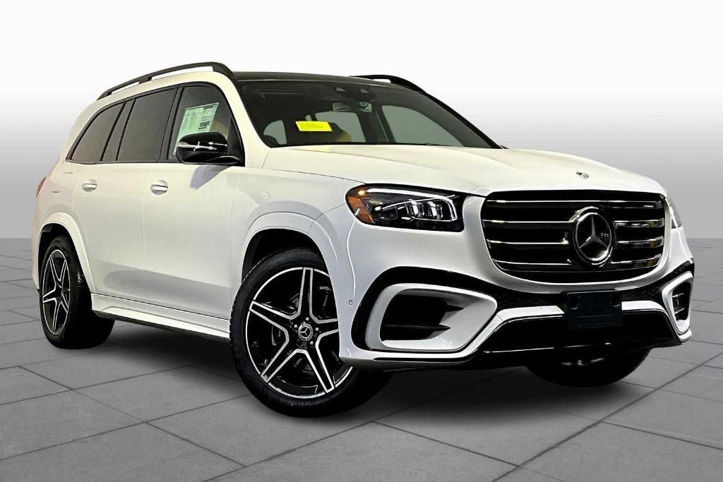 new 2025 Mercedes-Benz GLS 450 car, priced at $102,315