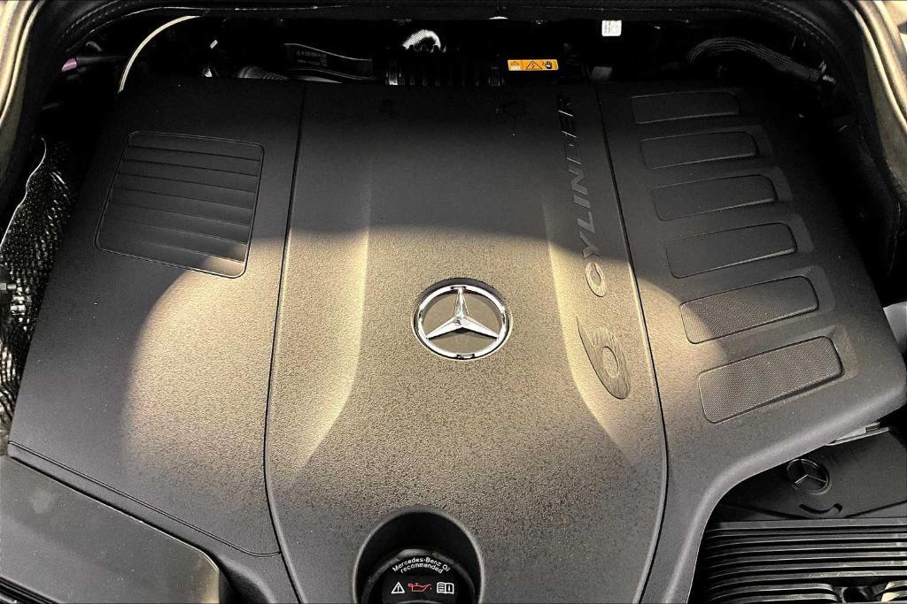 new 2025 Mercedes-Benz GLS 450 car, priced at $102,315