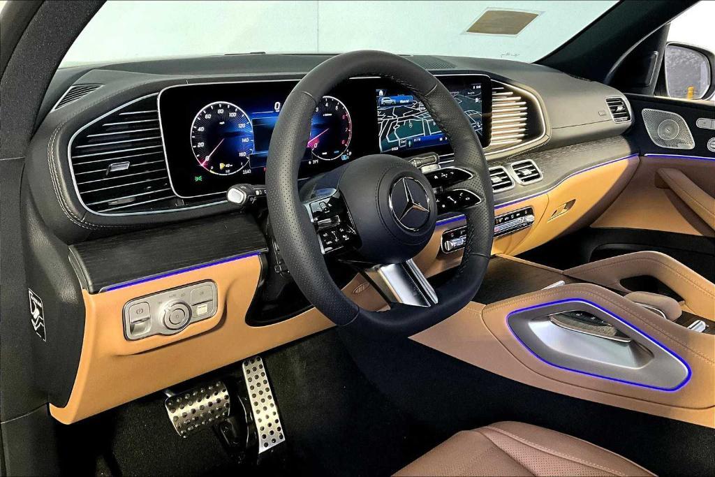 new 2025 Mercedes-Benz GLS 450 car, priced at $102,315