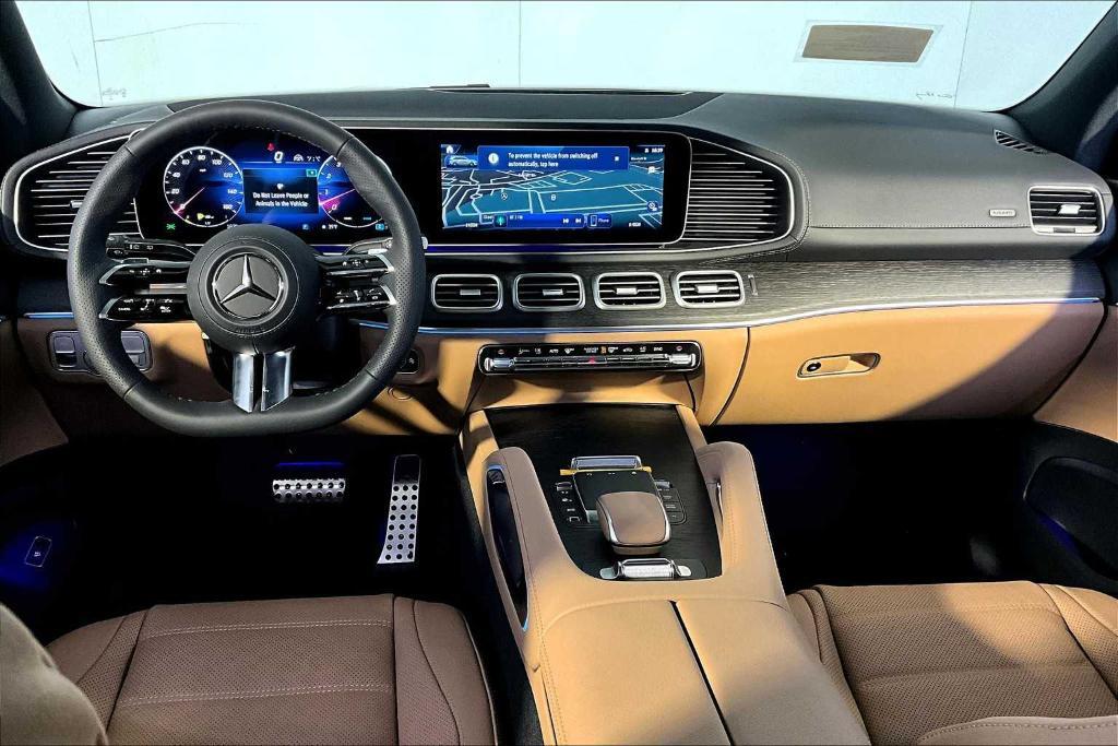 new 2025 Mercedes-Benz GLS 450 car, priced at $102,315