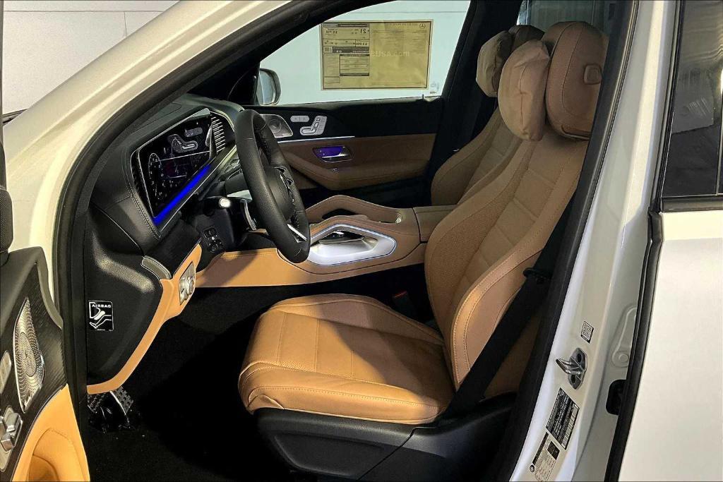 new 2025 Mercedes-Benz GLS 450 car, priced at $102,315