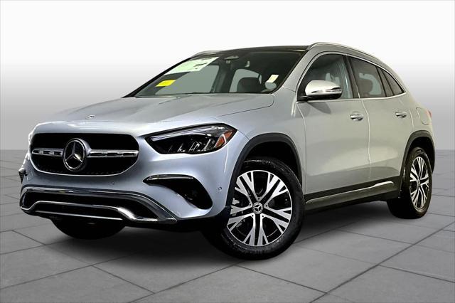 new 2025 Mercedes-Benz GLA 250 car, priced at $50,985