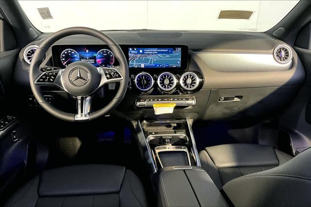 new 2025 Mercedes-Benz GLA 250 car, priced at $50,985