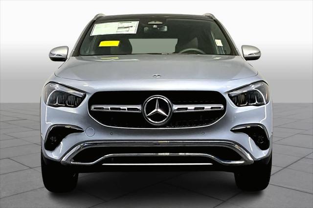 new 2025 Mercedes-Benz GLA 250 car, priced at $50,985