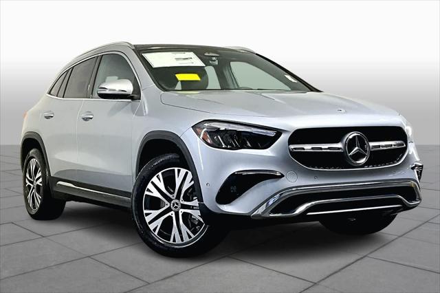 new 2025 Mercedes-Benz GLA 250 car, priced at $50,985