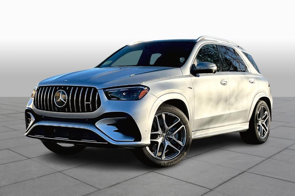 new 2024 Mercedes-Benz AMG GLE 53 car, priced at $92,060