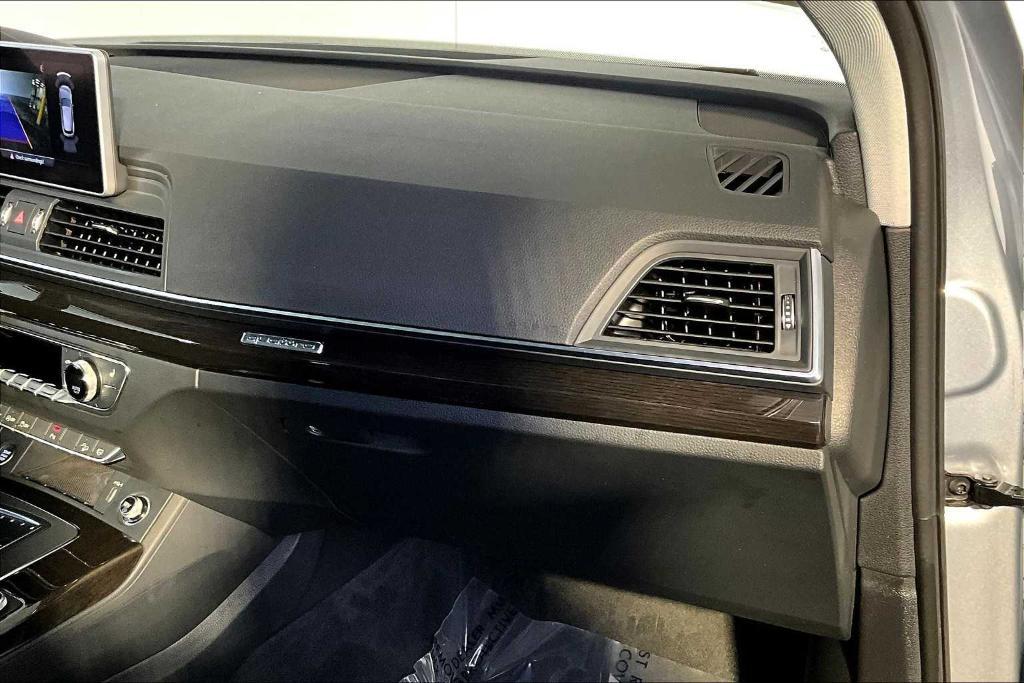 used 2018 Audi Q5 car, priced at $22,669