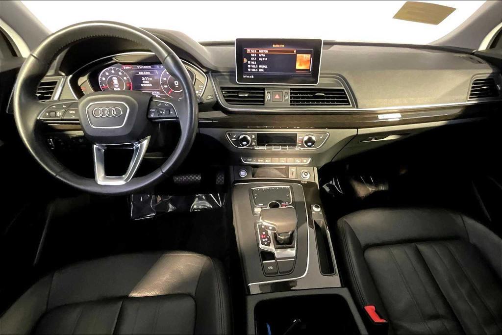 used 2018 Audi Q5 car, priced at $22,669