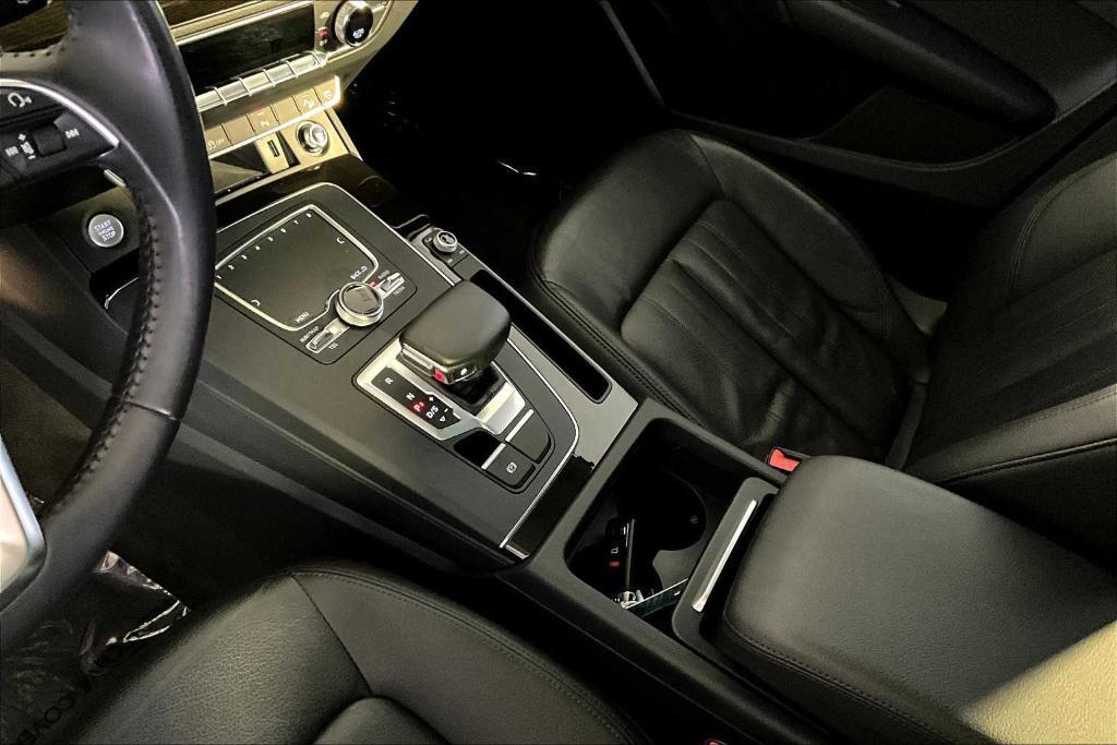 used 2018 Audi Q5 car, priced at $22,669