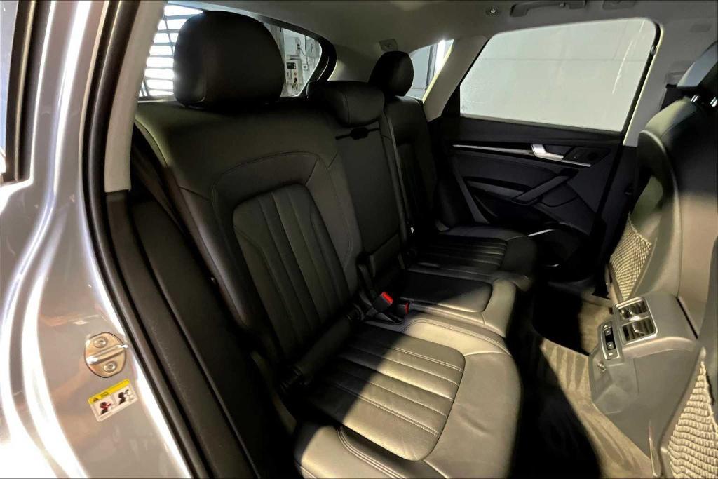 used 2018 Audi Q5 car, priced at $22,669