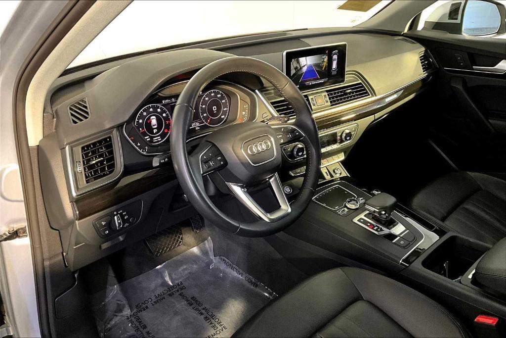 used 2018 Audi Q5 car, priced at $22,669