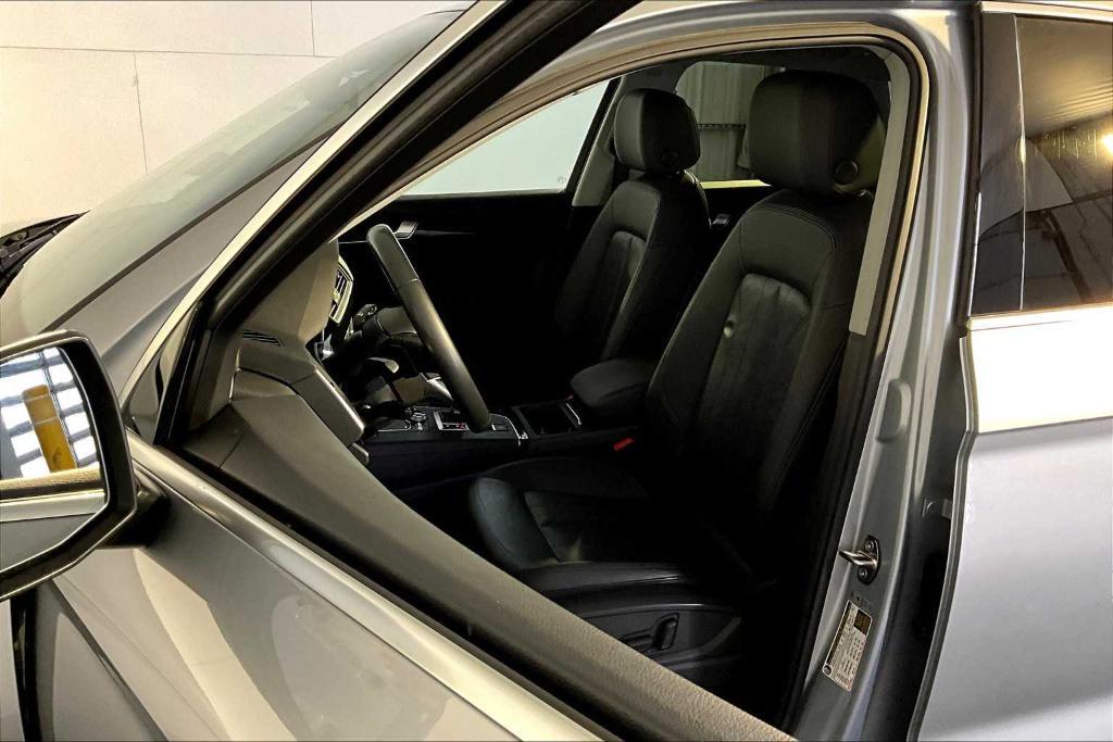 used 2018 Audi Q5 car, priced at $22,669