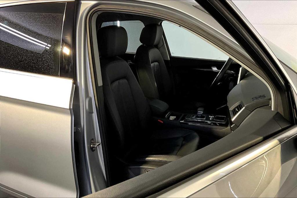 used 2018 Audi Q5 car, priced at $22,669
