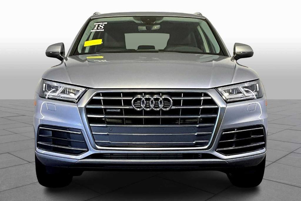 used 2018 Audi Q5 car, priced at $22,669
