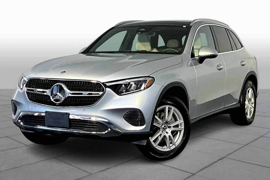 used 2025 Mercedes-Benz GLC 300 car, priced at $50,642