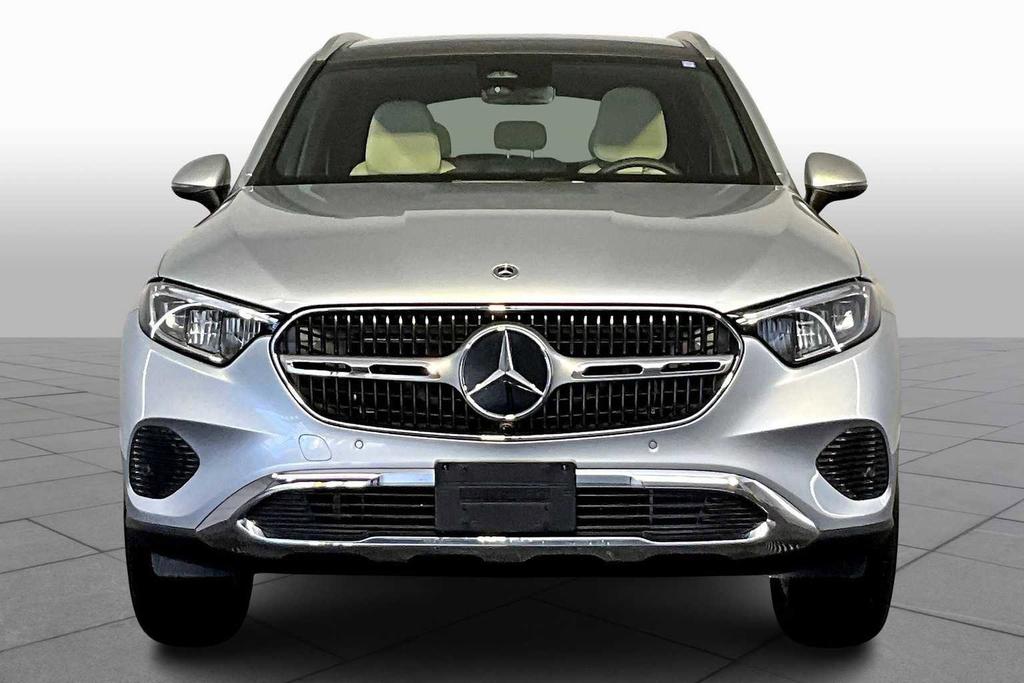 used 2025 Mercedes-Benz GLC 300 car, priced at $50,642